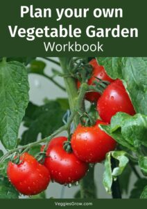 JPEG Cover Plan Your Own Vegetable Garden Workbook